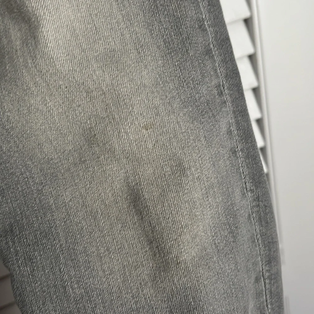 Athleta Girls School Day Jeans Gray Denim sz 14